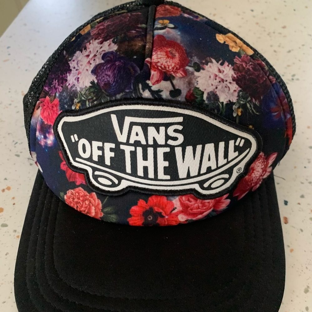 Vans hat